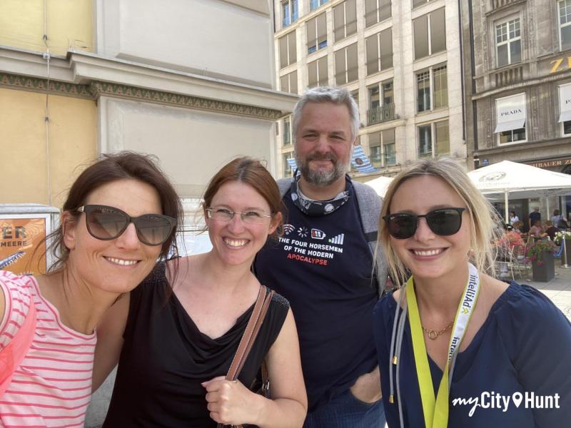myCityHunt Speurtocht 10