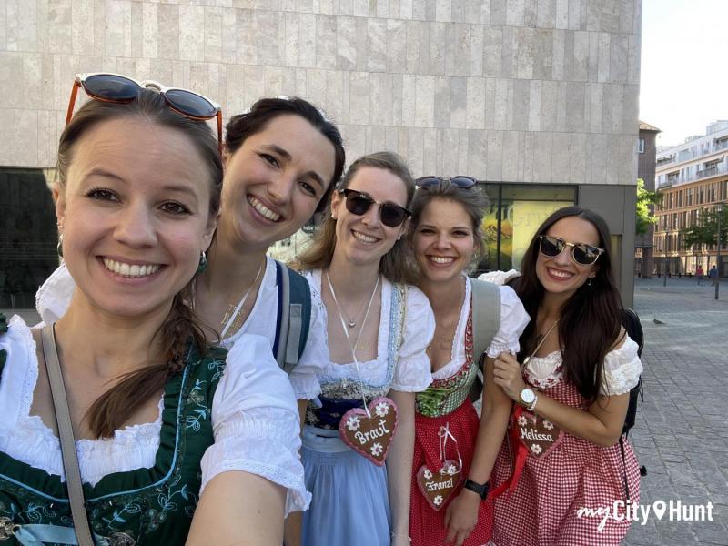 myCityHunt Speurtocht 13