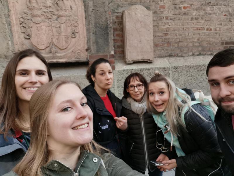 myCityHunt Speurtocht 15