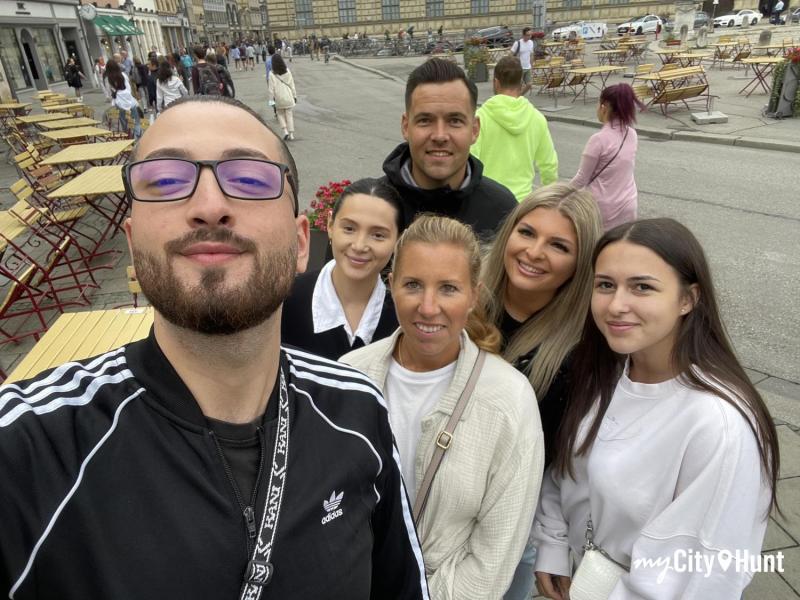 myCityHunt Speurtocht 3