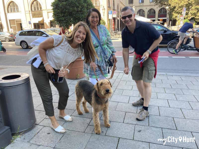 myCityHunt Speurtocht 15