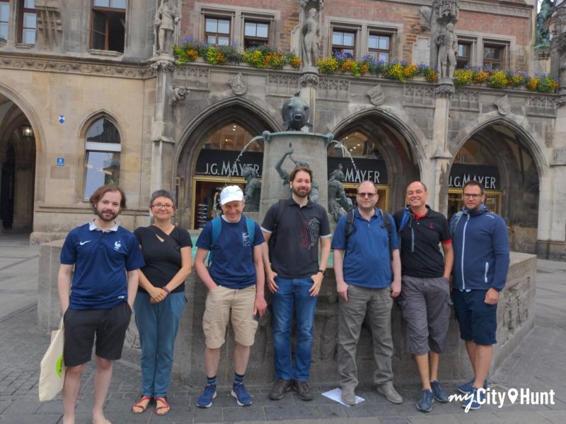 myCityHunt Speurtocht 13