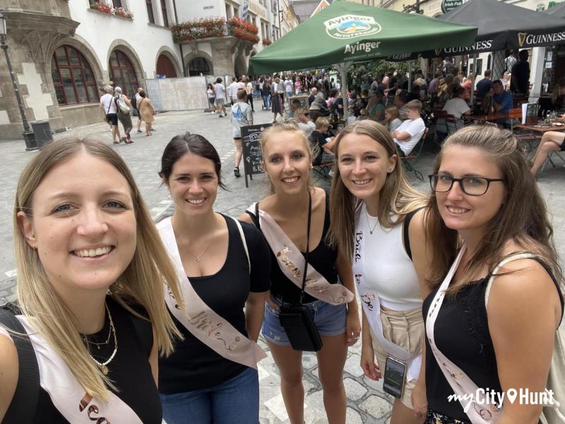 myCityHunt Speurtocht 9