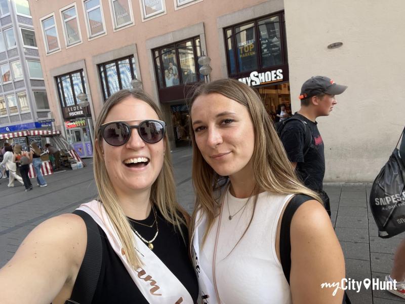 myCityHunt Speurtocht 2