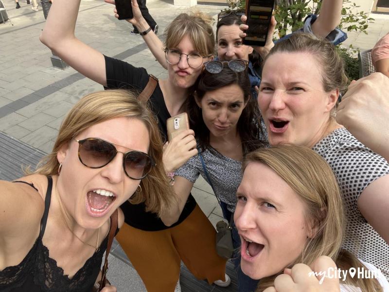 myCityHunt Speurtocht 15