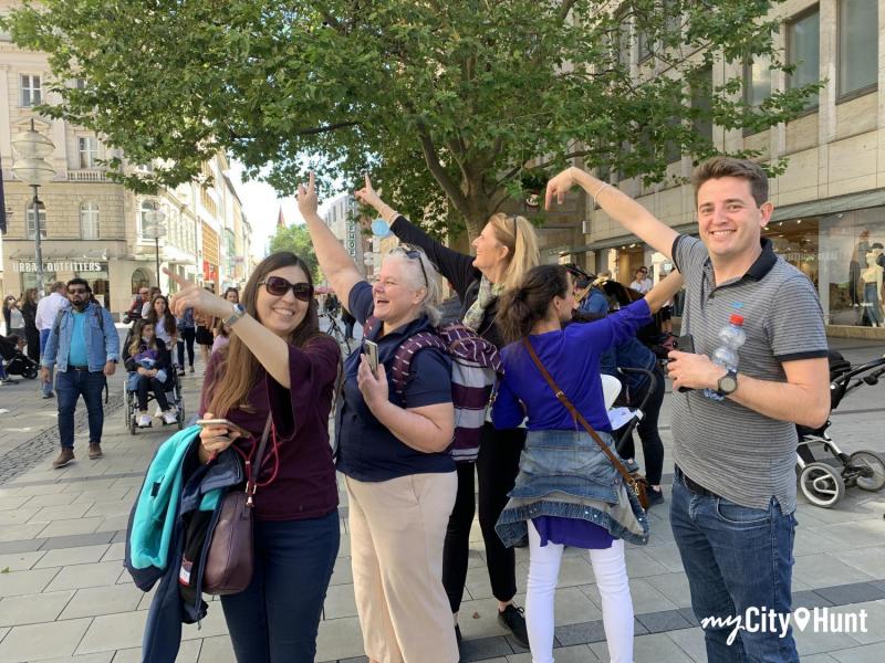 myCityHunt Speurtocht 14