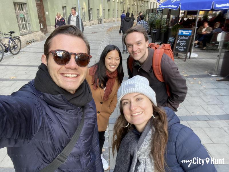 myCityHunt Speurtocht 14