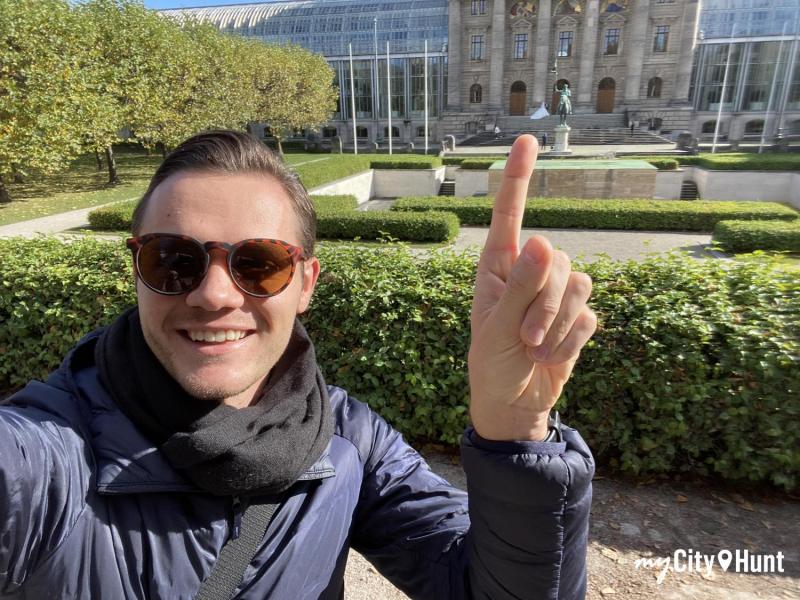 myCityHunt Speurtocht 3