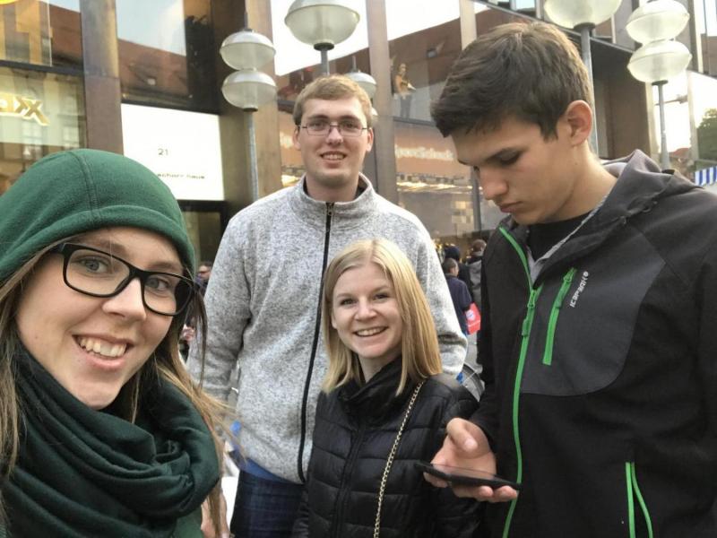 myCityHunt Speurtocht 5