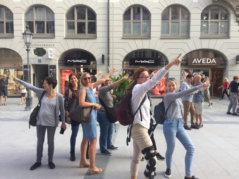 myCityHunt Speurtocht 2