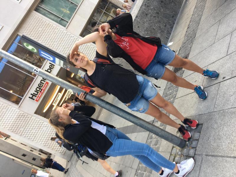 myCityHunt Speurtocht 15