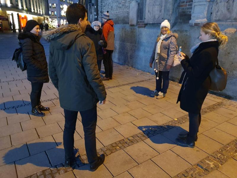 myCityHunt Speurtocht 11