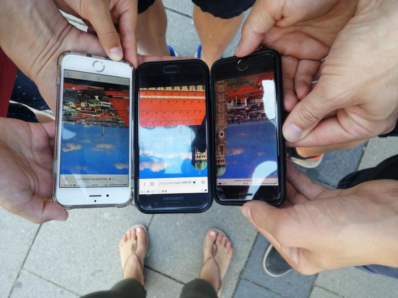 myCityHunt Speurtocht 15