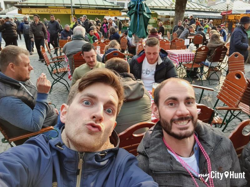 myCityHunt Speurtocht 2