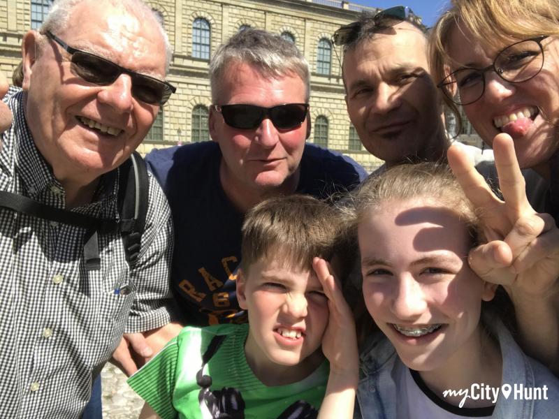 myCityHunt Speurtocht 9