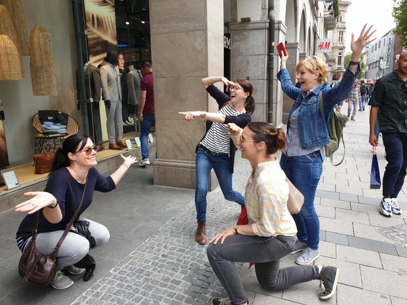 myCityHunt Speurtocht 13