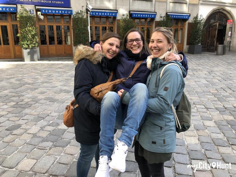 myCityHunt Speurtocht 10