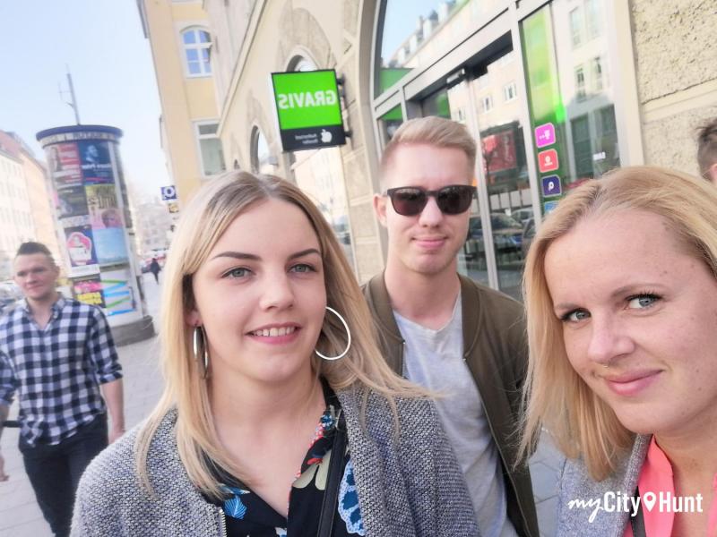 myCityHunt Speurtocht 11