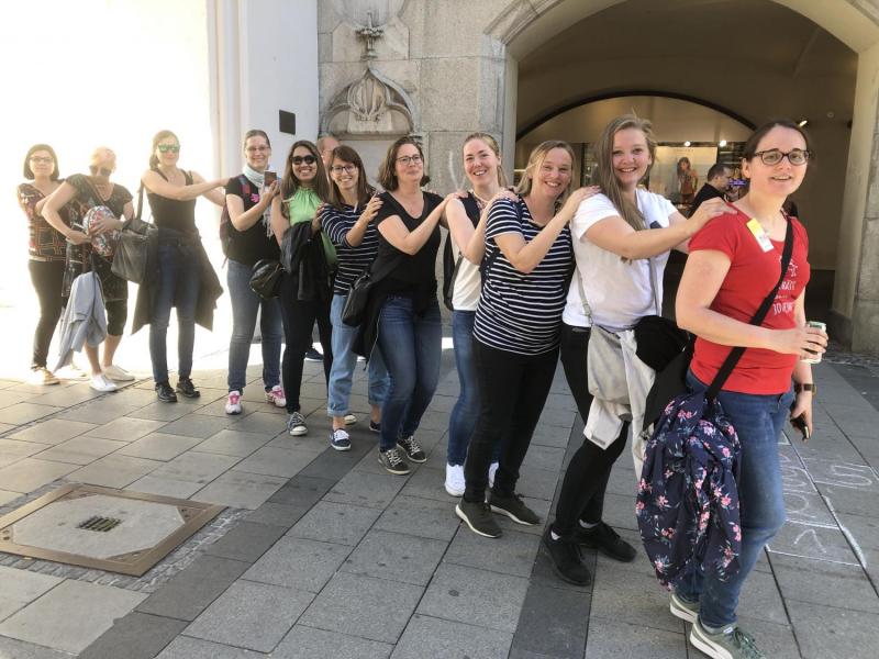 myCityHunt Speurtocht 1