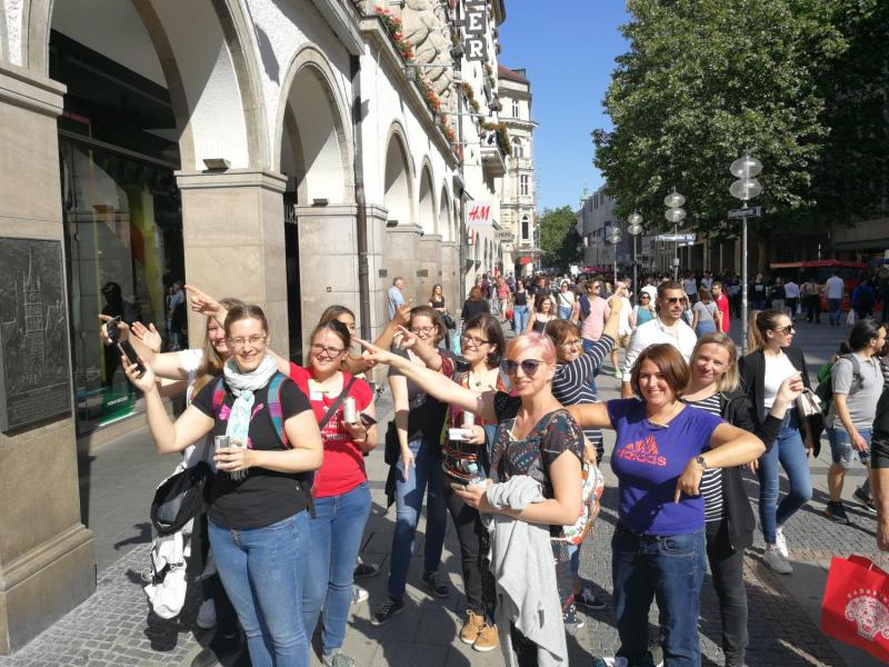 myCityHunt Speurtocht 2