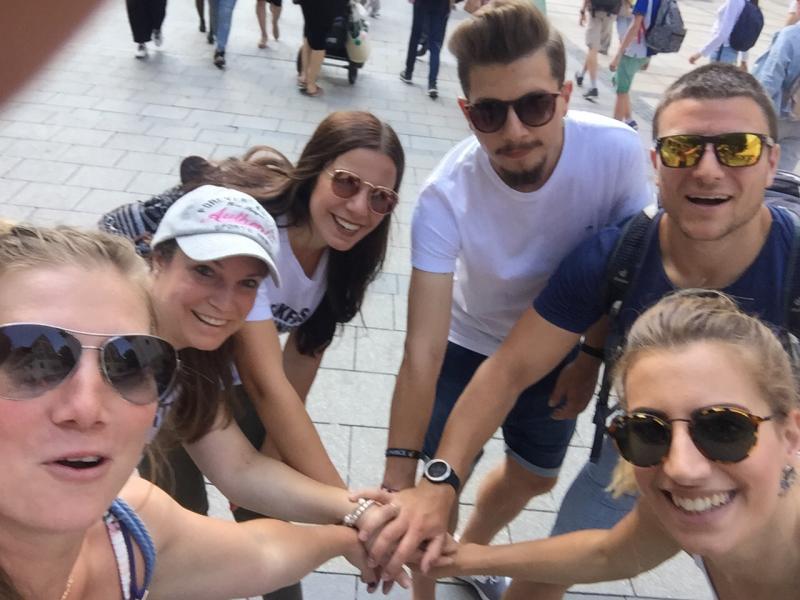 myCityHunt Speurtocht 1