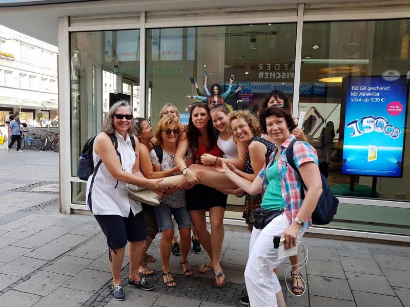 myCityHunt Speurtocht 3