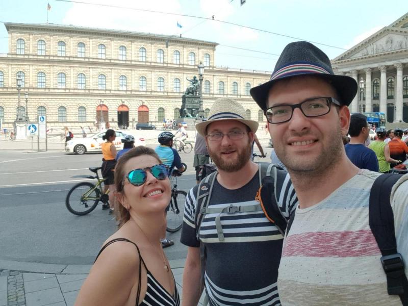 myCityHunt Speurtocht 1