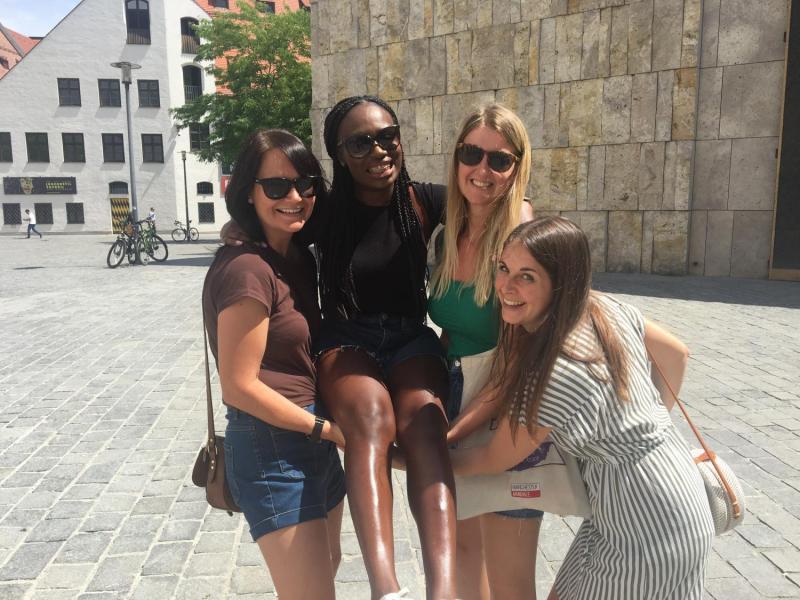 myCityHunt Speurtocht 2