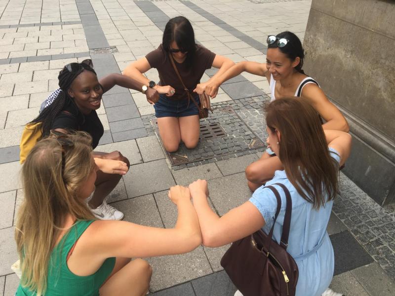 myCityHunt Speurtocht 13