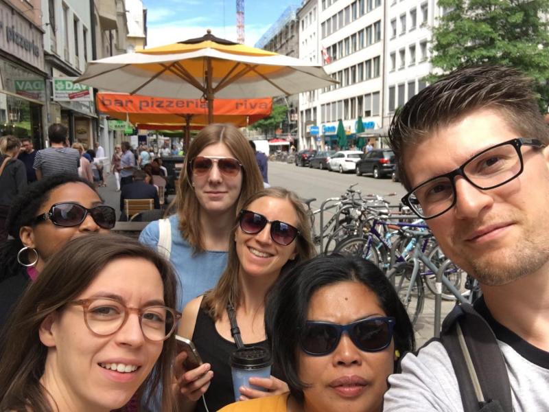 myCityHunt Speurtocht 15