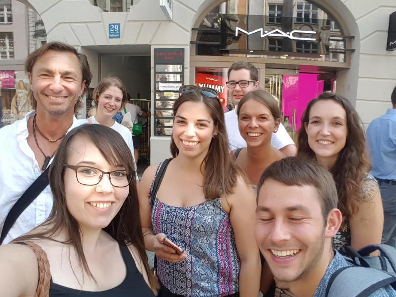 myCityHunt Speurtocht 2