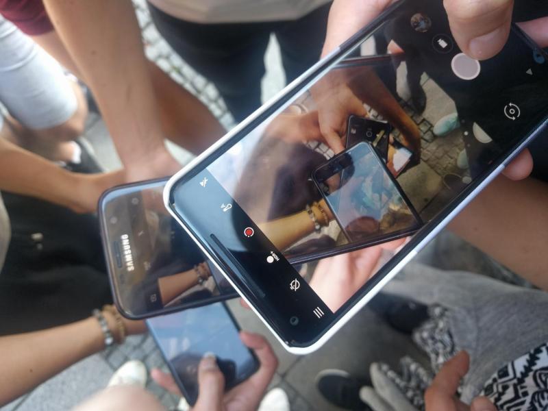 myCityHunt Speurtocht 1