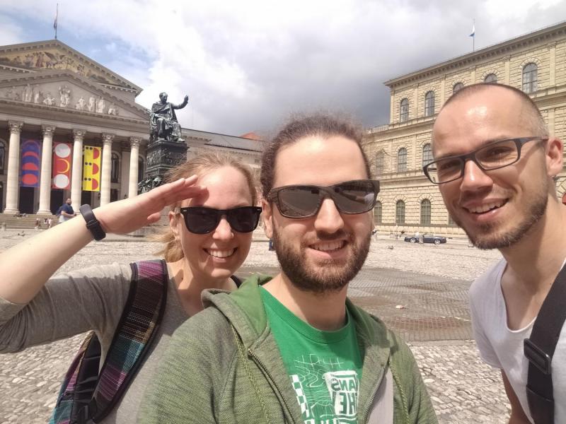 myCityHunt Speurtocht 2