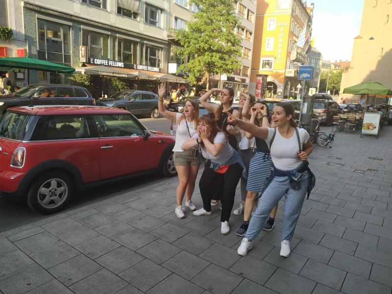 myCityHunt Speurtocht 7