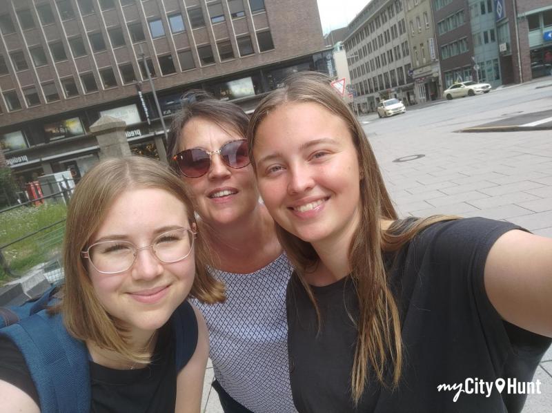 myCityHunt Speurtocht 10