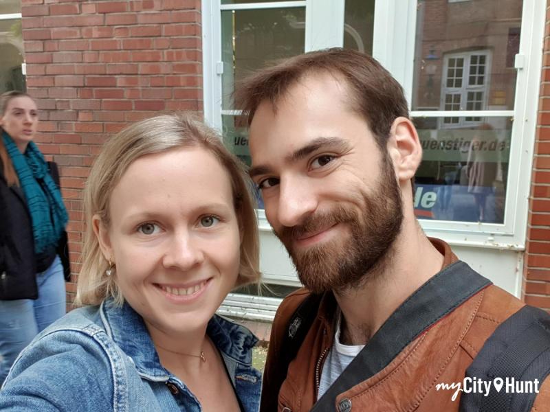 myCityHunt Speurtocht 7