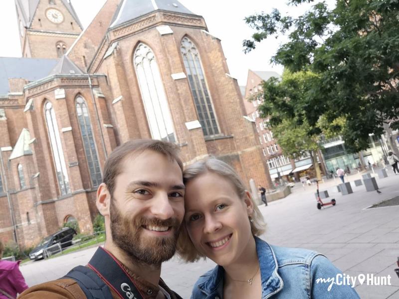 myCityHunt Speurtocht 13