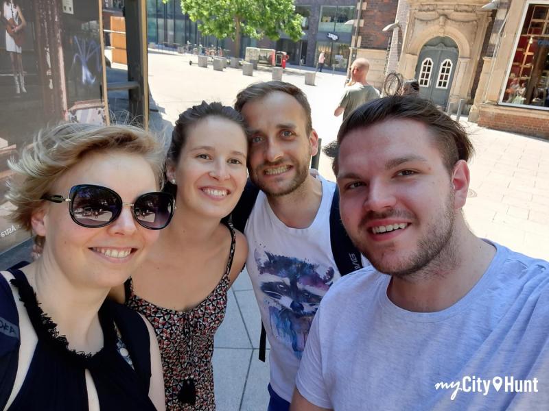 myCityHunt Speurtocht 9