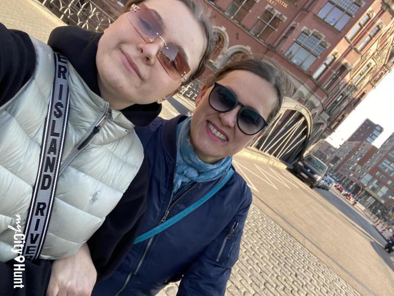 myCityHunt Speurtocht 2