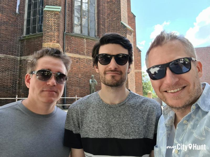 myCityHunt Speurtocht 9