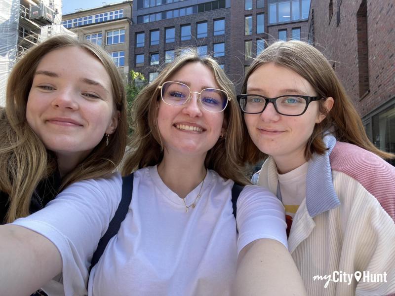 myCityHunt Speurtocht 10