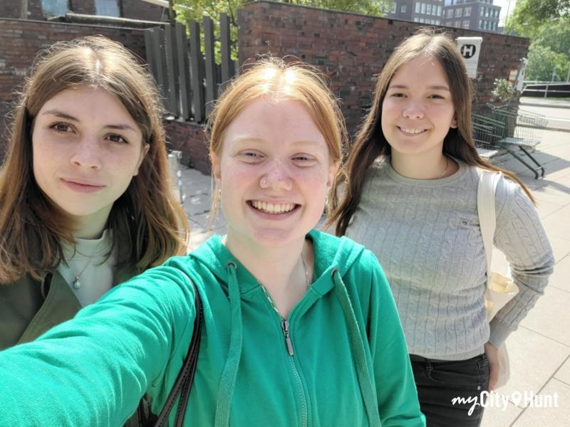 myCityHunt Speurtocht 7