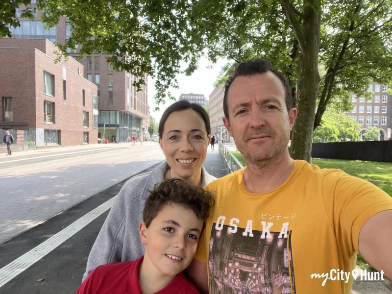 myCityHunt Speurtocht 15