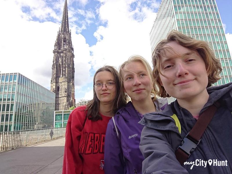 myCityHunt Speurtocht 2