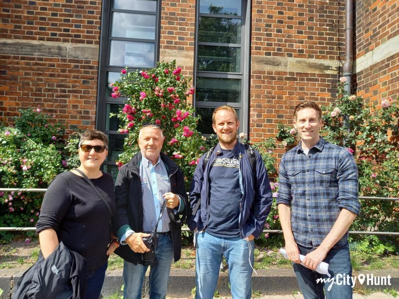 myCityHunt Speurtocht 13