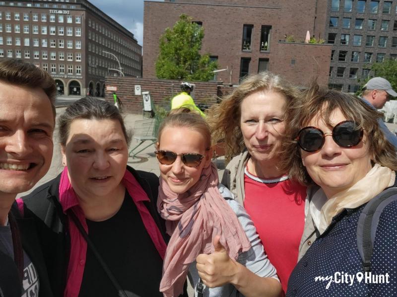 myCityHunt Speurtocht 3