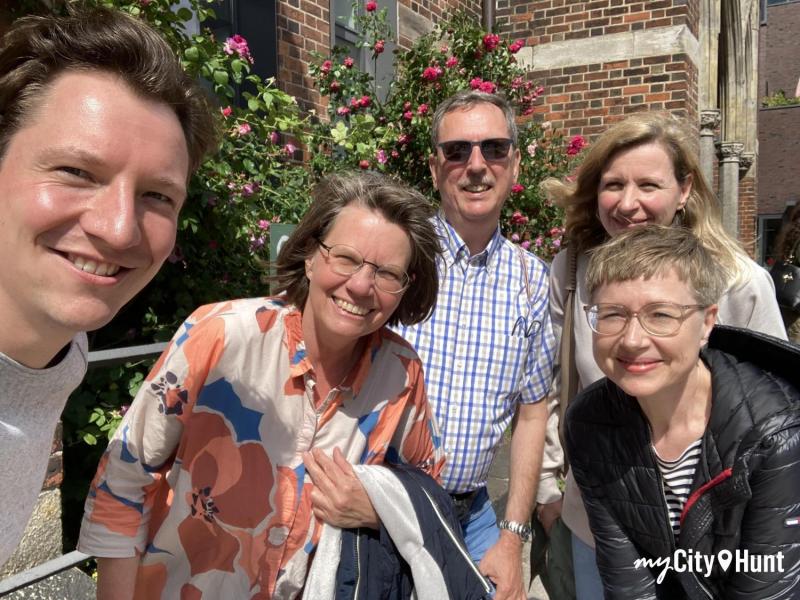 myCityHunt Speurtocht 11