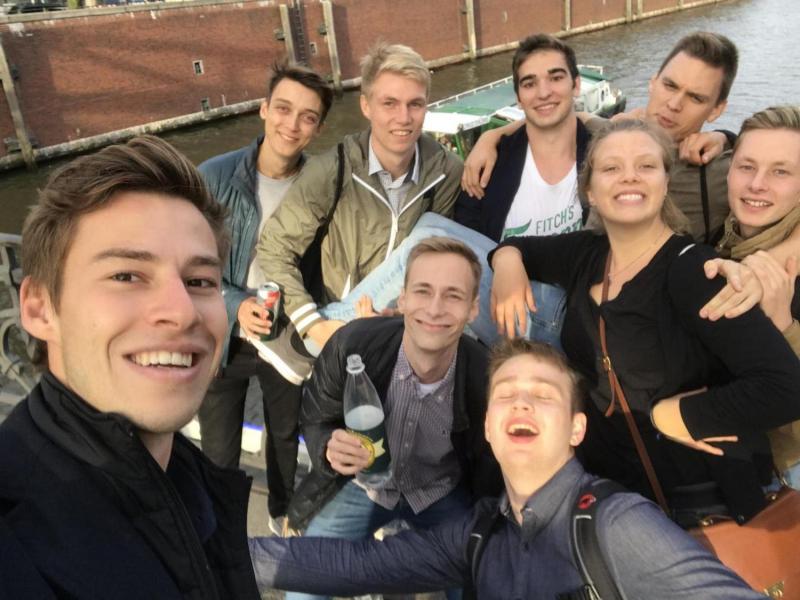 myCityHunt Speurtocht 2