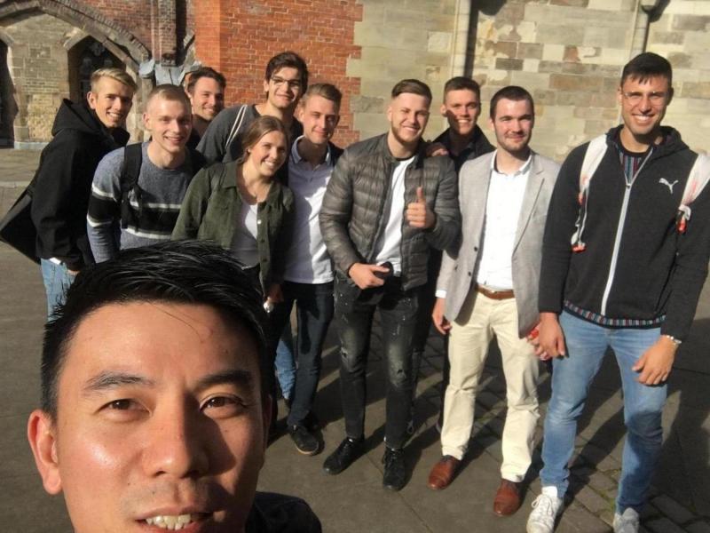 myCityHunt Speurtocht 3