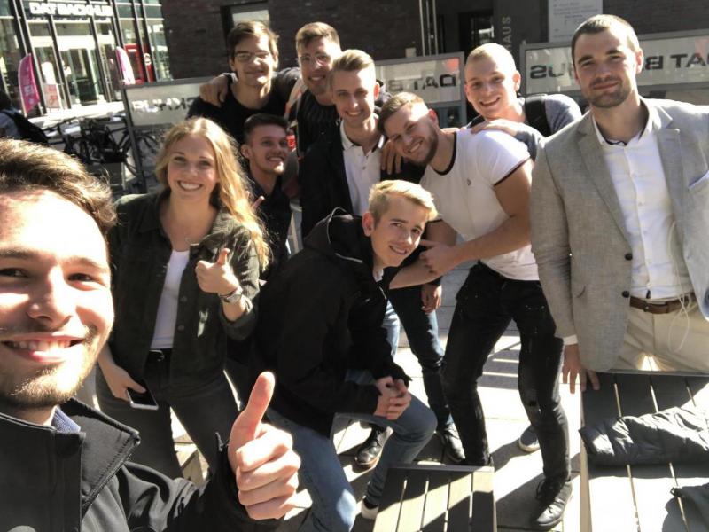 myCityHunt Speurtocht 5